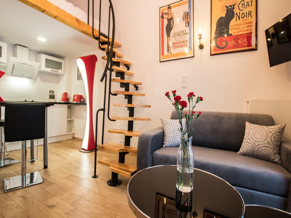 Apartments Zwierzyniecka A4You Krasków Εξωτερικό φωτογραφία