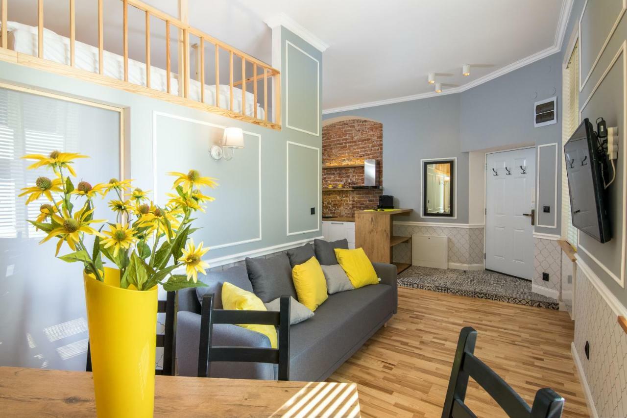 Apartments Zwierzyniecka A4You Krasków Εξωτερικό φωτογραφία