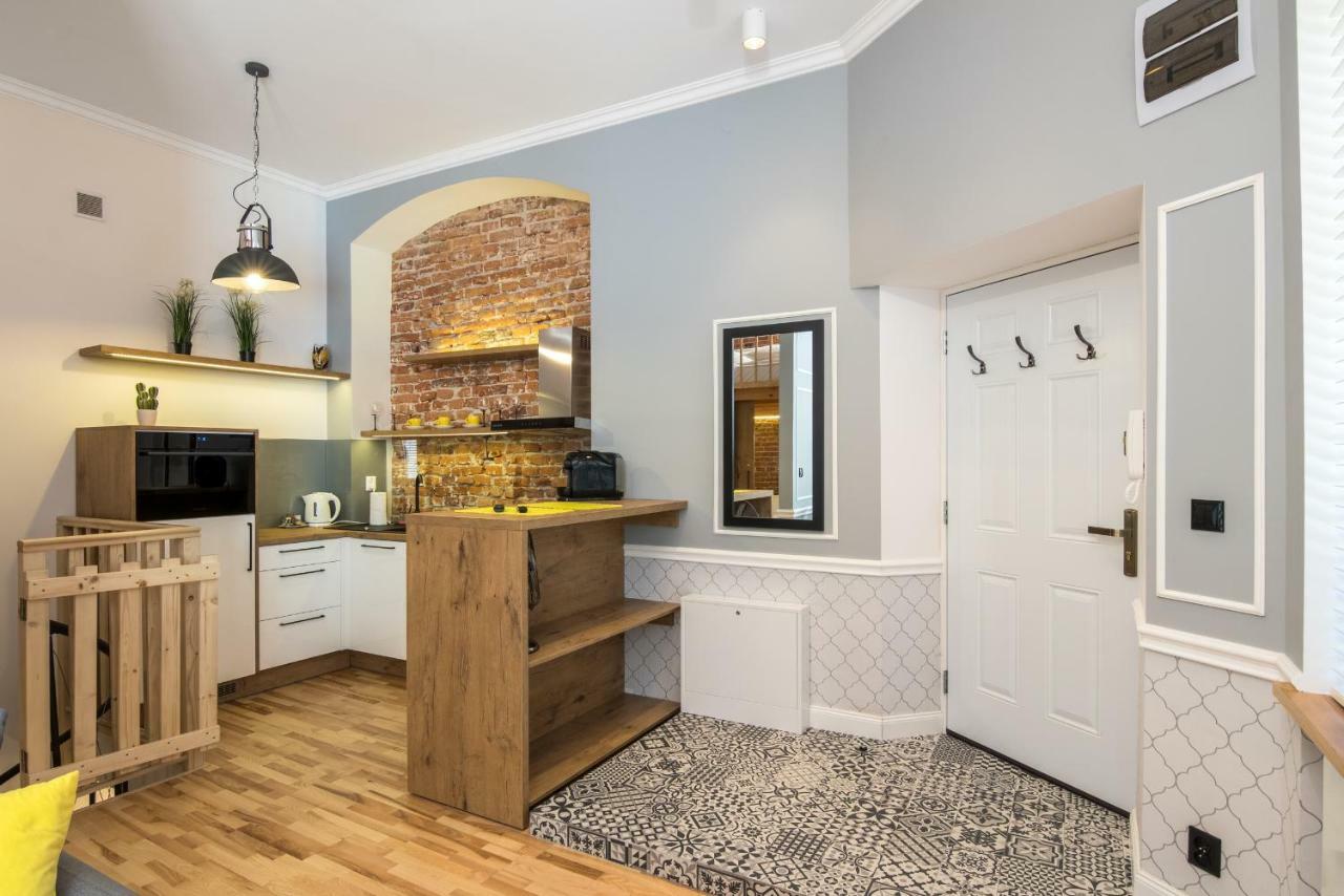Apartments Zwierzyniecka A4You Krasków Εξωτερικό φωτογραφία