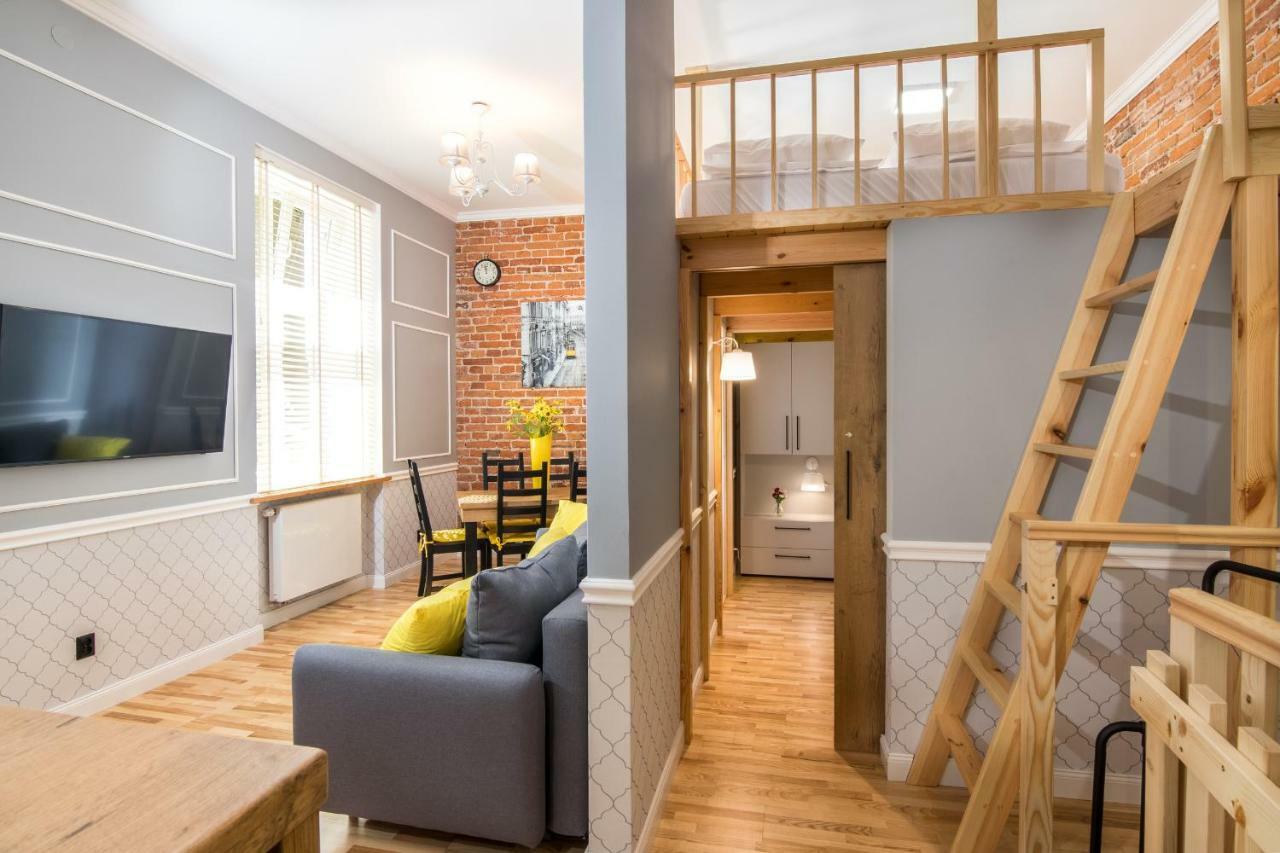 Apartments Zwierzyniecka A4You Krasków Εξωτερικό φωτογραφία